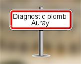 Diagnostic plomb AC Environnement à Auray